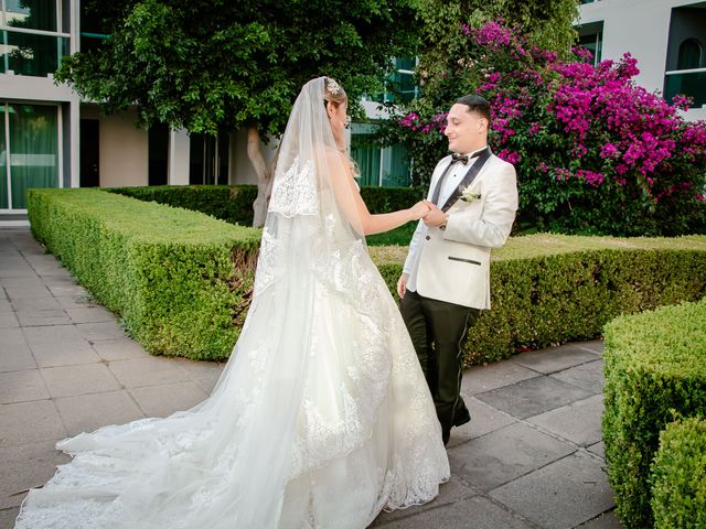 La boda de Gerardo y Analy en Cholula, Puebla 21