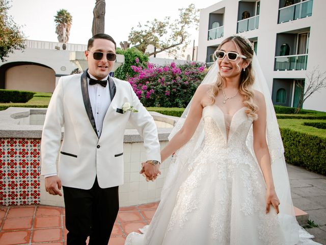 La boda de Gerardo y Analy en Cholula, Puebla 23