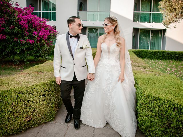 La boda de Gerardo y Analy en Cholula, Puebla 24