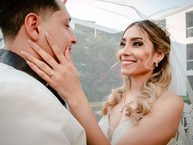 La boda de Gerardo y Analy en Cholula, Puebla 25