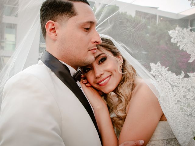 La boda de Gerardo y Analy en Cholula, Puebla 26