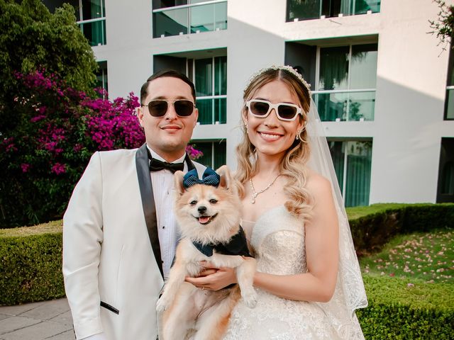 La boda de Gerardo y Analy en Cholula, Puebla 27