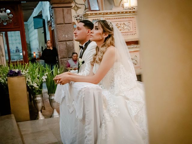 La boda de Gerardo y Analy en Cholula, Puebla 29