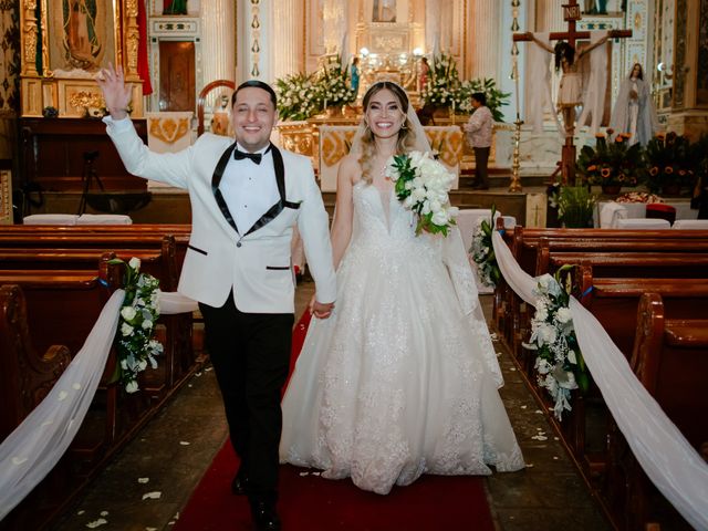 La boda de Gerardo y Analy en Cholula, Puebla 31