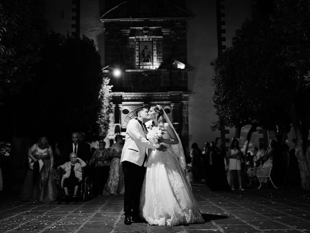 La boda de Gerardo y Analy en Cholula, Puebla 33