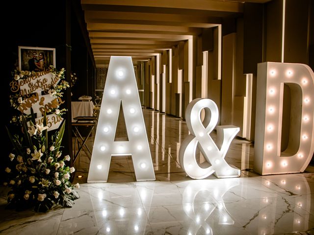 La boda de Gerardo y Analy en Cholula, Puebla 34