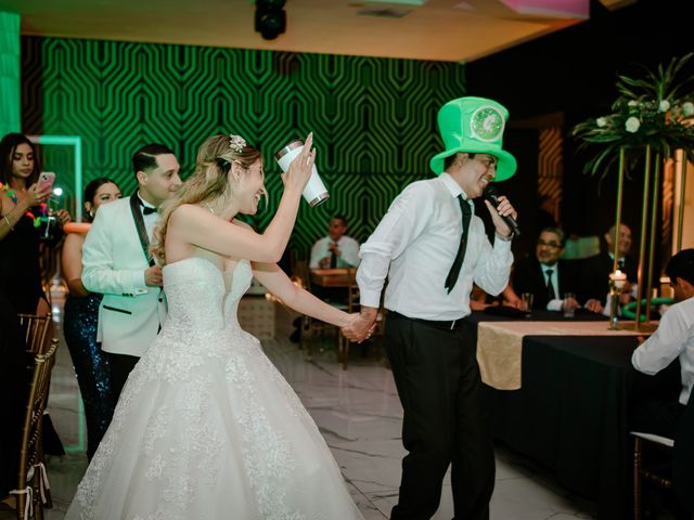 La boda de Gerardo y Analy en Cholula, Puebla 42