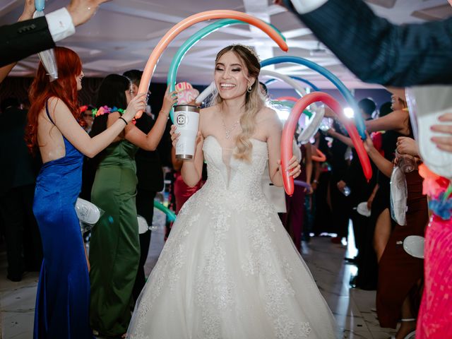 La boda de Gerardo y Analy en Cholula, Puebla 43