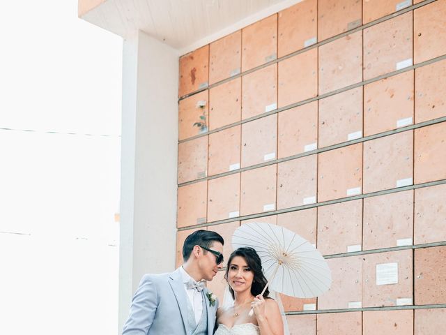 La boda de Karen y Francisco en Jiutepec, Morelos 4