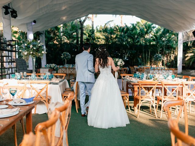 La boda de Karen y Francisco en Jiutepec, Morelos 8