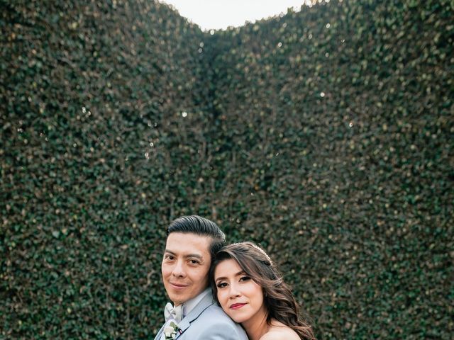 La boda de Karen y Francisco en Jiutepec, Morelos 9