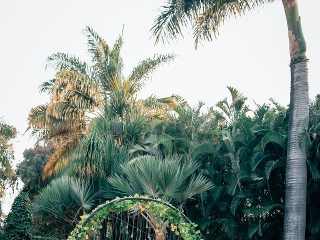 La boda de Karen y Francisco en Jiutepec, Morelos 1