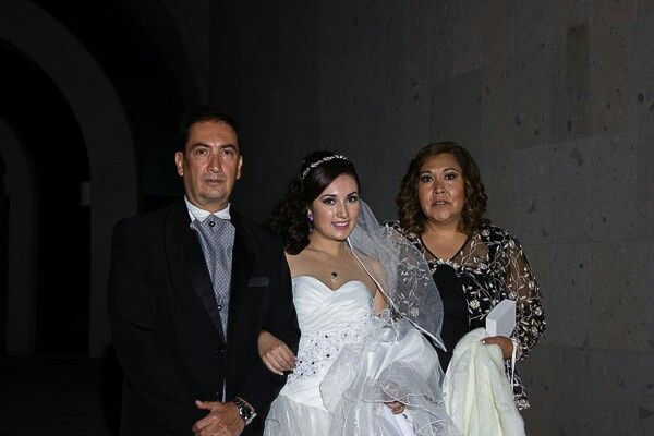 La boda de César y Karen en Ecatepec, Estado México 7