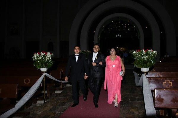 La boda de César y Karen en Ecatepec, Estado México 9