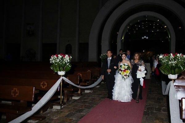 La boda de César y Karen en Ecatepec, Estado México 10