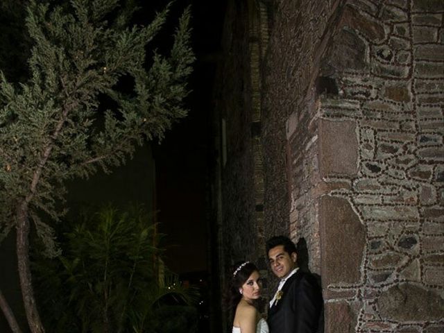 La boda de César y Karen en Ecatepec, Estado México 13