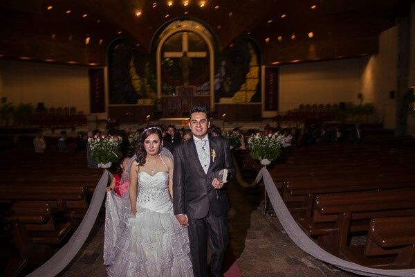 La boda de César y Karen en Ecatepec, Estado México 14