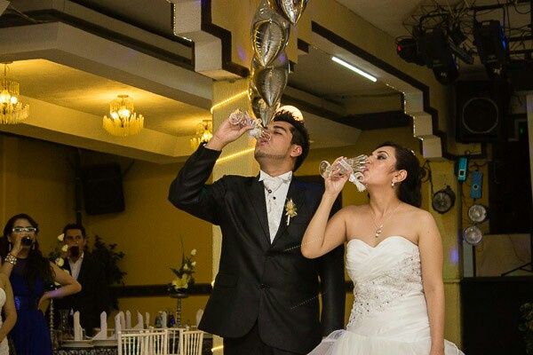 La boda de César y Karen en Ecatepec, Estado México 18