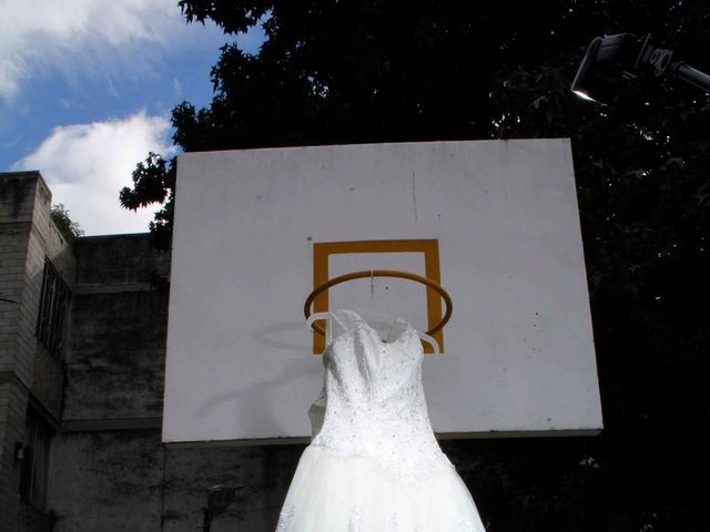 La boda de Jesús Antonio y Karla Itzel en Coyoacán, Ciudad de México 5