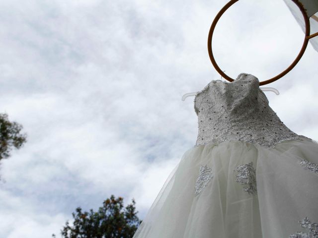 La boda de Jesús Antonio y Karla Itzel en Coyoacán, Ciudad de México 6