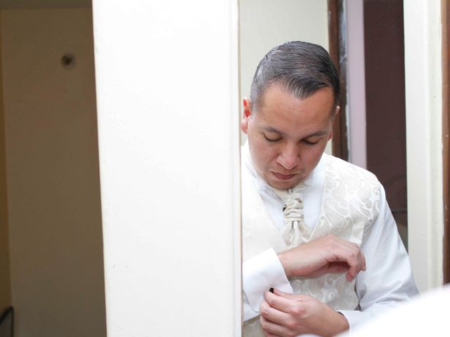 La boda de Jesús Antonio y Karla Itzel en Coyoacán, Ciudad de México 9