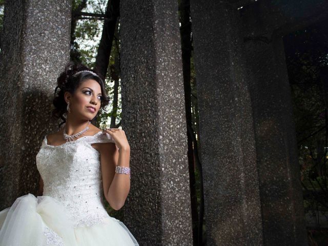 La boda de Jesús Antonio y Karla Itzel en Coyoacán, Ciudad de México 16