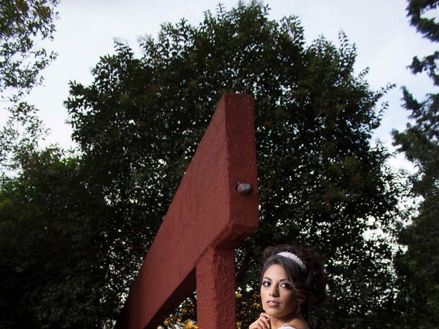 La boda de Jesús Antonio y Karla Itzel en Coyoacán, Ciudad de México 20