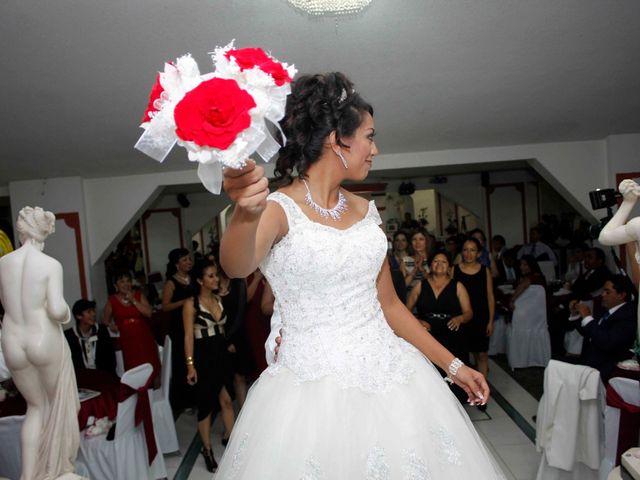 La boda de Jesús Antonio y Karla Itzel en Coyoacán, Ciudad de México 23