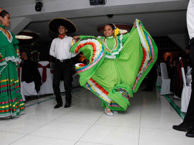 La boda de Jesús Antonio y Karla Itzel en Coyoacán, Ciudad de México 24