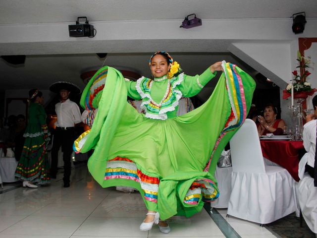 La boda de Jesús Antonio y Karla Itzel en Coyoacán, Ciudad de México 25