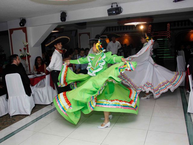 La boda de Jesús Antonio y Karla Itzel en Coyoacán, Ciudad de México 26
