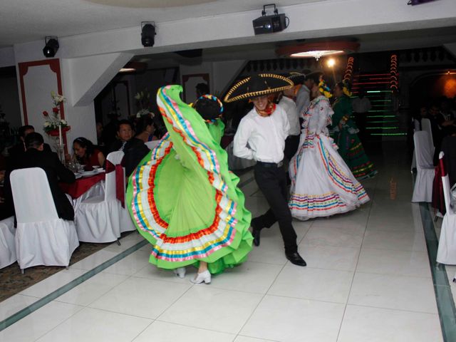 La boda de Jesús Antonio y Karla Itzel en Coyoacán, Ciudad de México 27