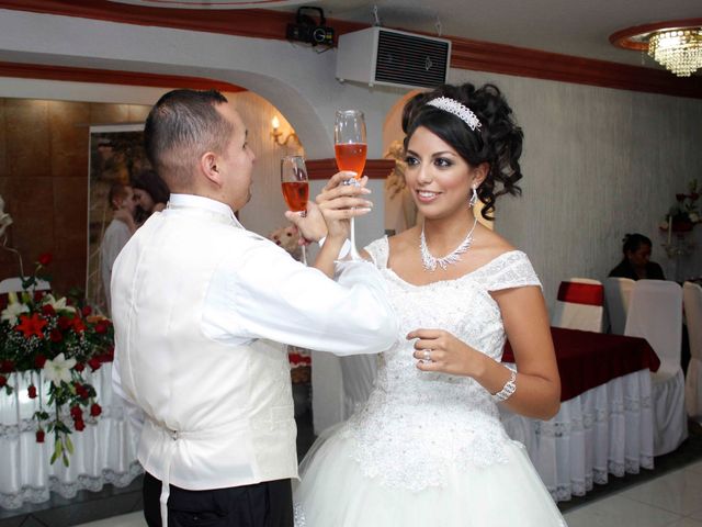 La boda de Jesús Antonio y Karla Itzel en Coyoacán, Ciudad de México 28