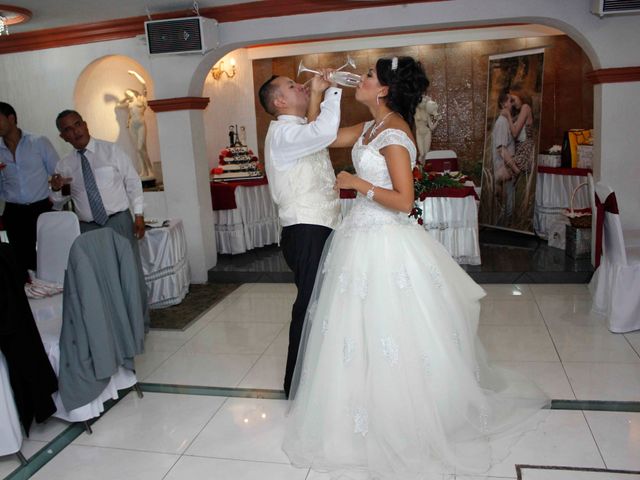 La boda de Jesús Antonio y Karla Itzel en Coyoacán, Ciudad de México 29