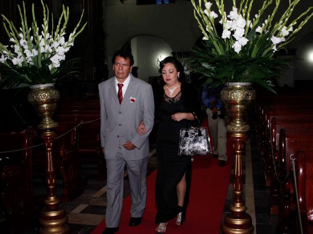 La boda de Jesús Antonio y Karla Itzel en Coyoacán, Ciudad de México 30