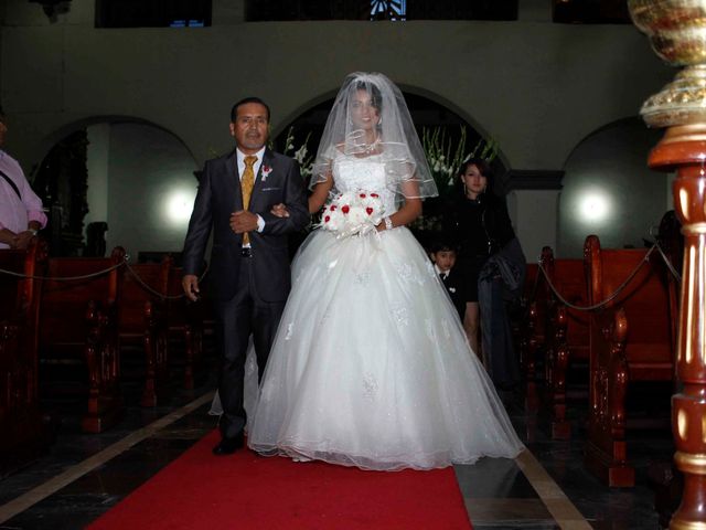 La boda de Jesús Antonio y Karla Itzel en Coyoacán, Ciudad de México 31
