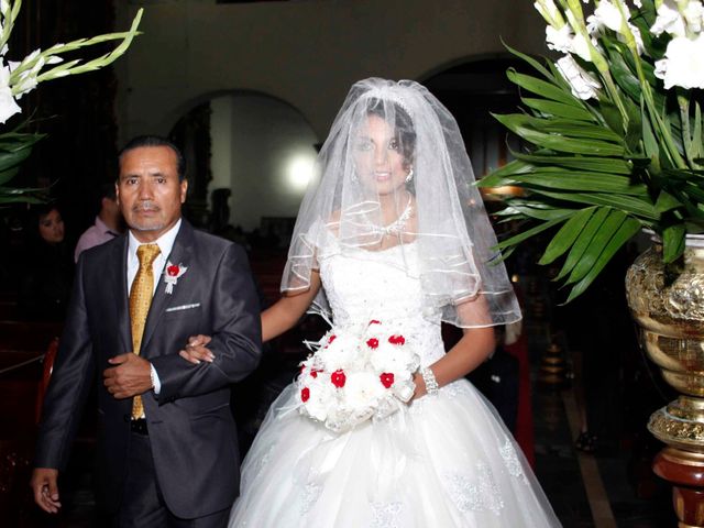 La boda de Jesús Antonio y Karla Itzel en Coyoacán, Ciudad de México 32
