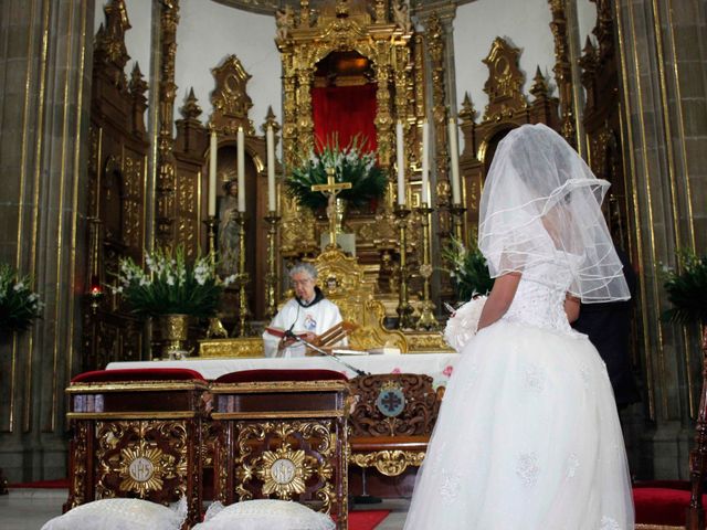 La boda de Jesús Antonio y Karla Itzel en Coyoacán, Ciudad de México 35