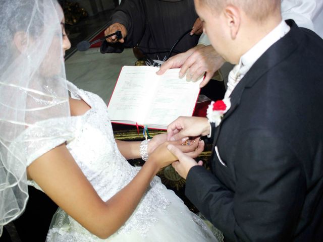 La boda de Jesús Antonio y Karla Itzel en Coyoacán, Ciudad de México 37