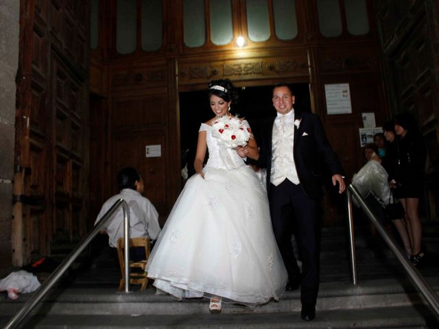 La boda de Jesús Antonio y Karla Itzel en Coyoacán, Ciudad de México 39