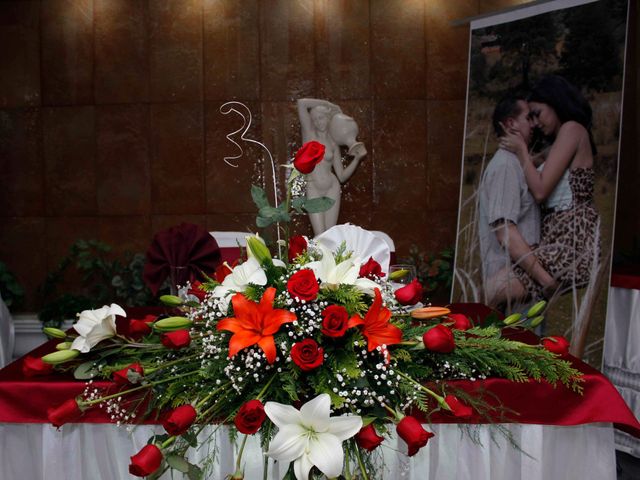 La boda de Jesús Antonio y Karla Itzel en Coyoacán, Ciudad de México 42