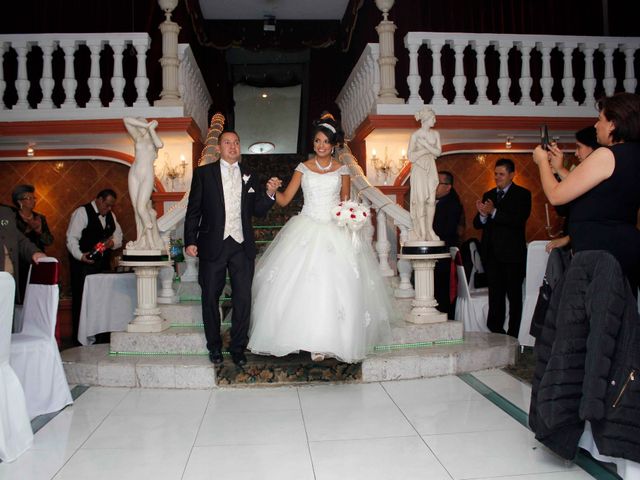 La boda de Jesús Antonio y Karla Itzel en Coyoacán, Ciudad de México 44
