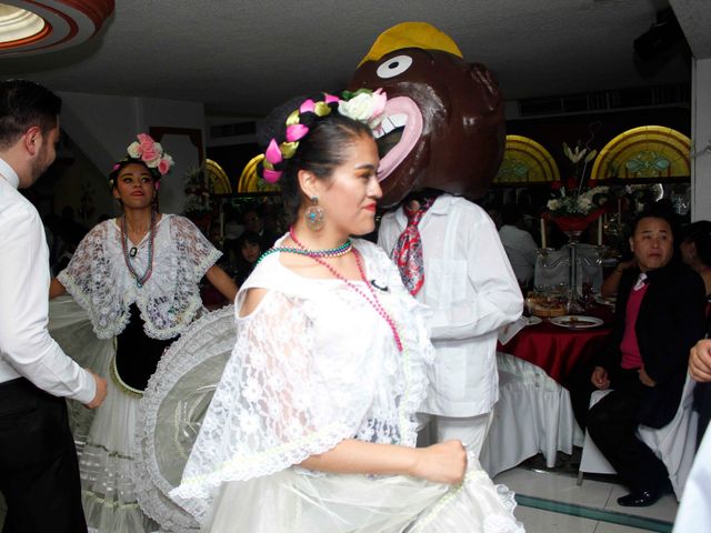 La boda de Jesús Antonio y Karla Itzel en Coyoacán, Ciudad de México 45