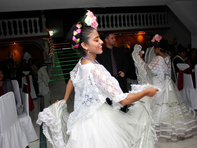 La boda de Jesús Antonio y Karla Itzel en Coyoacán, Ciudad de México 46