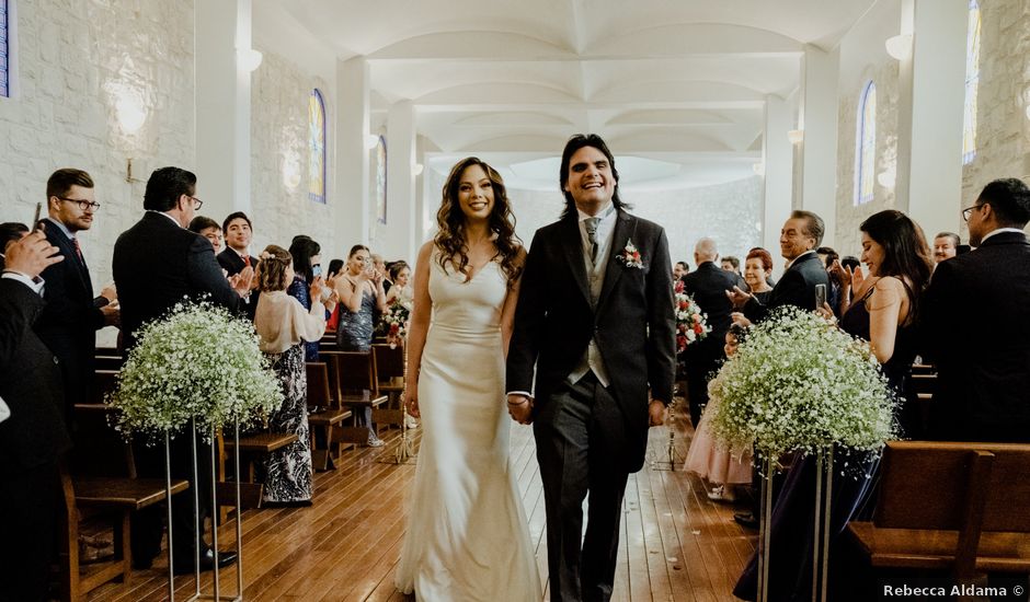 La boda de César y Ana en Naucalpan, Estado México