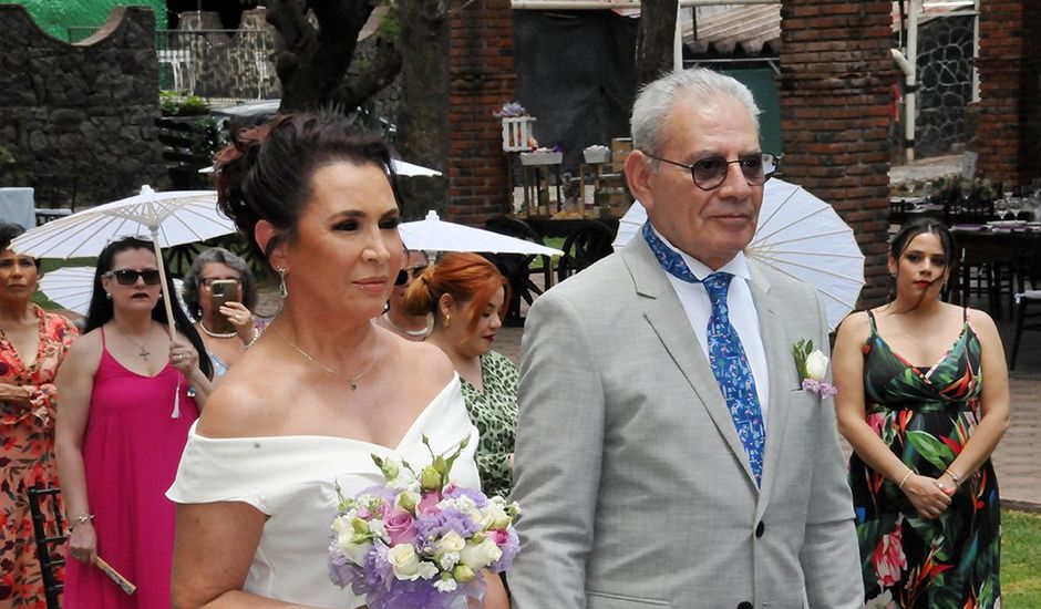 La boda de MARIO y MARIA DE LOURDES en Tlalpan, Ciudad de México