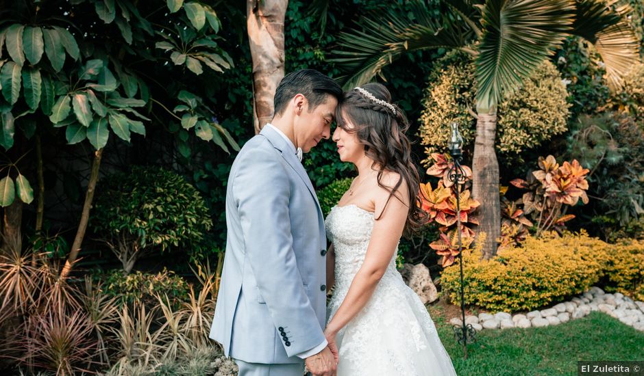La boda de Karen y Francisco en Jiutepec, Morelos