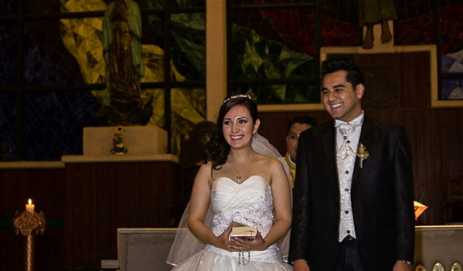 La boda de César y Karen en Ecatepec, Estado México
