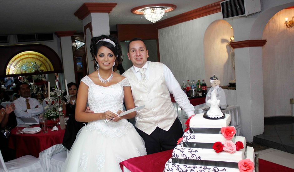 La boda de Jesús Antonio y Karla Itzel en Coyoacán, Ciudad de México