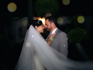 La boda de Erika  y Fernando